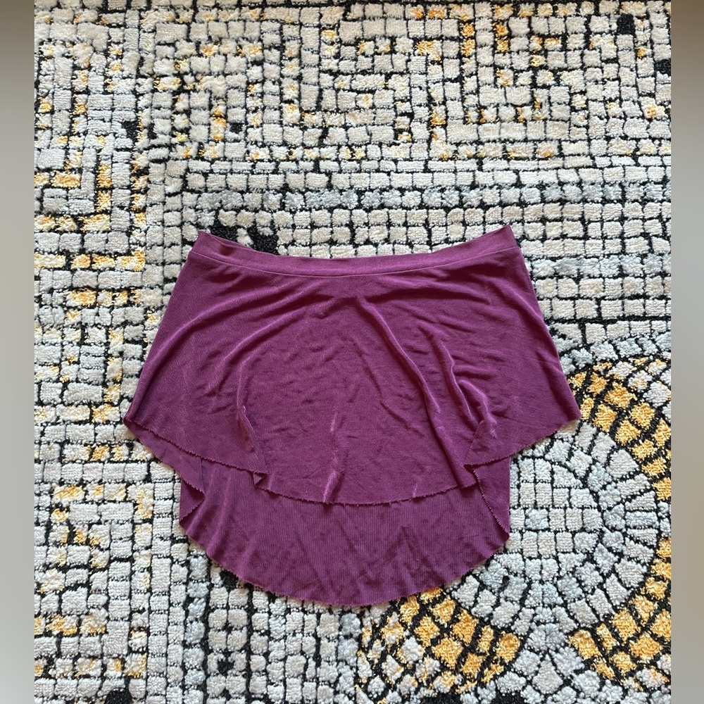 Bullet Pointe Skirt